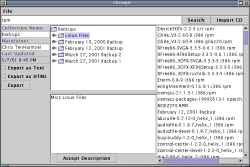 CDKeeper Screenshot 3