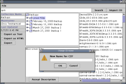 CDKeeper Screenshot 5